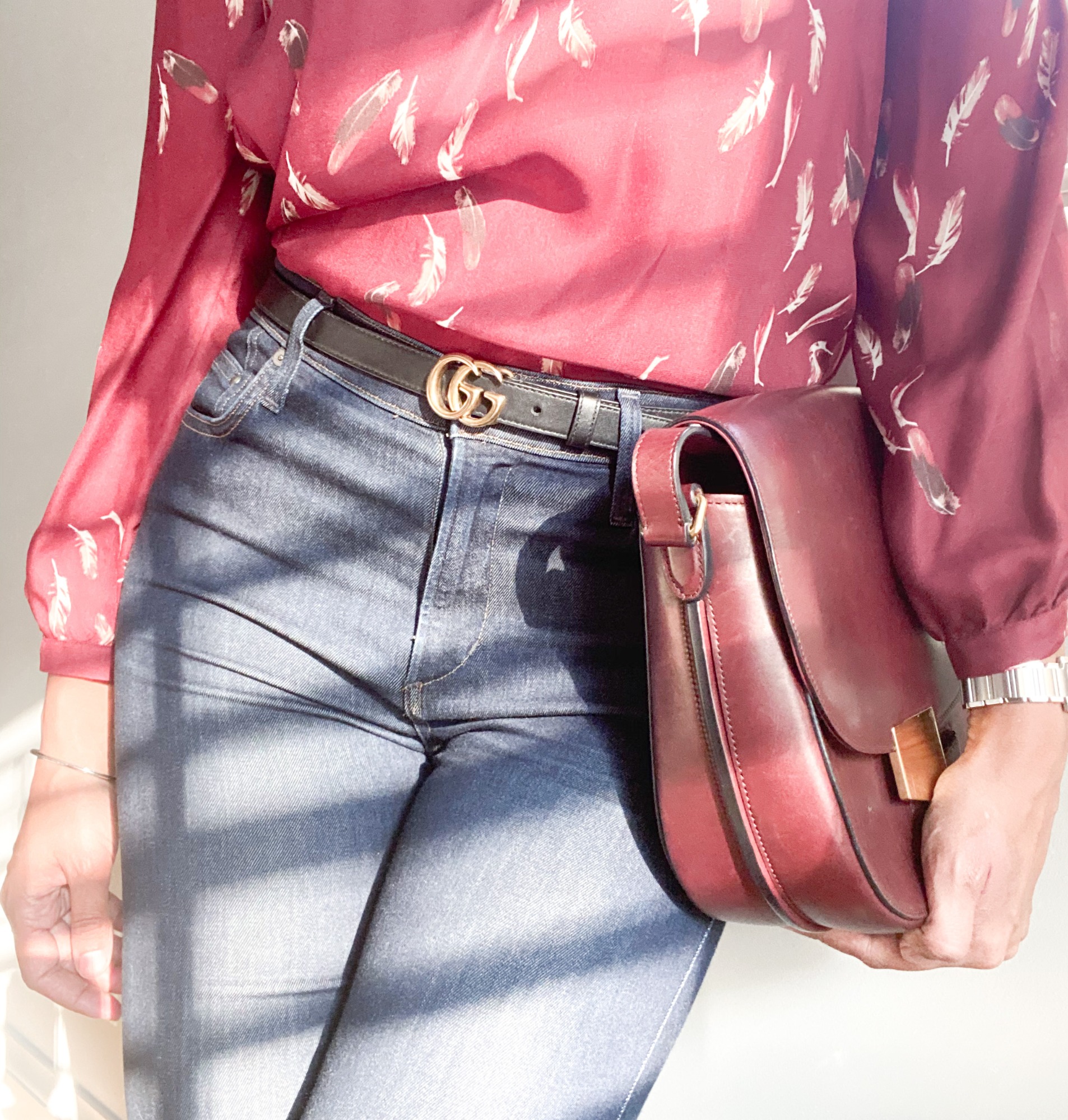 The Gucci Belt: Is It Worth it? Tips & How to Style — Andrea Valentina